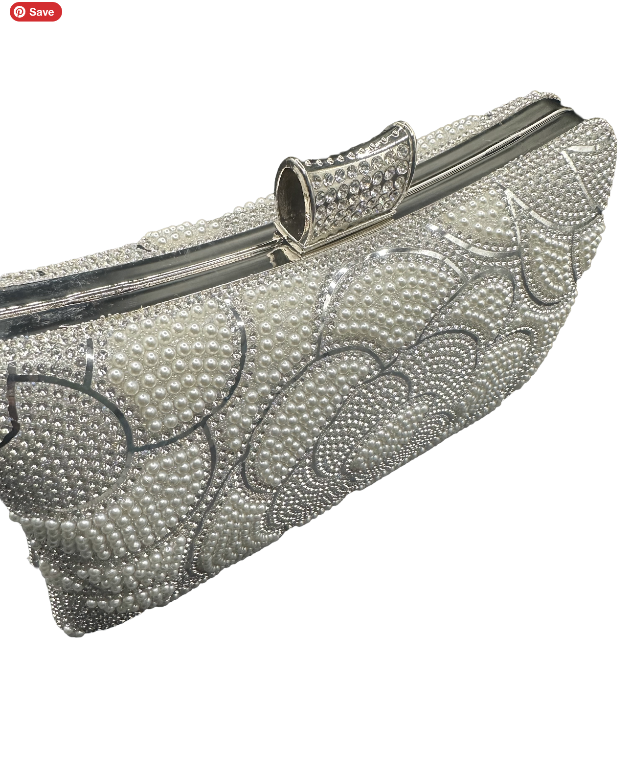 pearl flower evening bags pearl flower evening bags